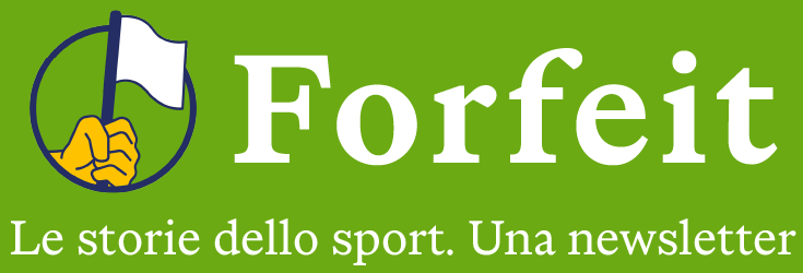 Forfeit newsletter logo